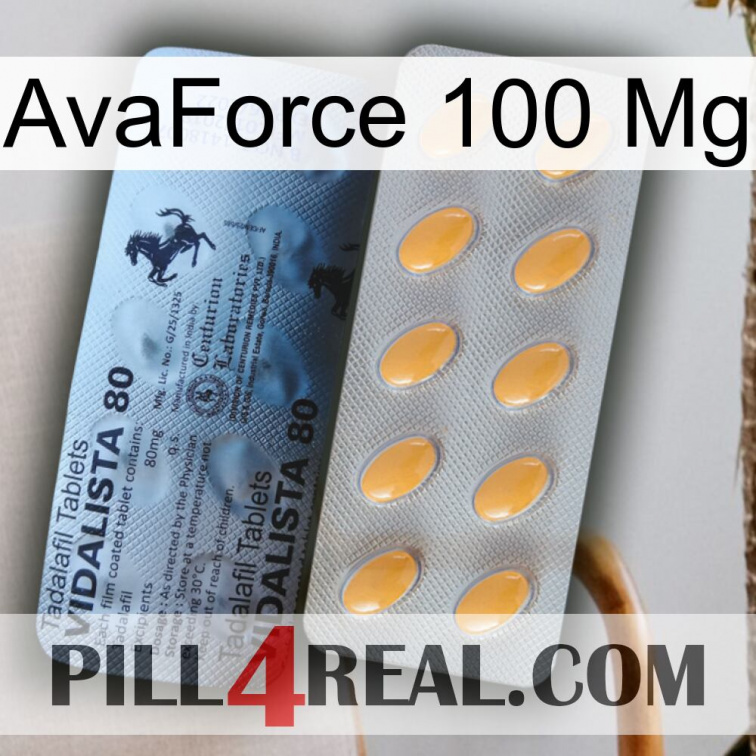 AvaForce 100Mg 44
